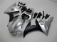 Prata Preto Kits Carenagem Yamaha R6 2003-2005 Prata Preto Kits Carenagem Yamaha R6 2003-2005