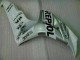 Prata Repsol Carenagem & Plástico Honda CBR 1000RR 2004-2005 Prata Repsol Carenagem & Plástico Honda CBR 1000RR 2004-2005