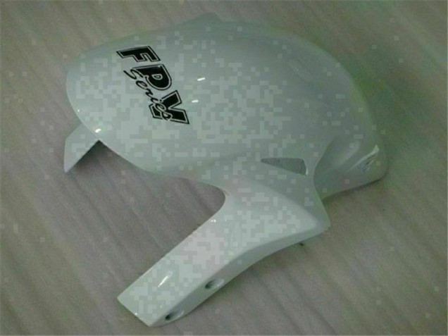 Prata Repsol Carenagem & Plástico Honda CBR 1000RR 2004-2005 Prata Repsol Carenagem & Plástico Honda CBR 1000RR 2004-2005