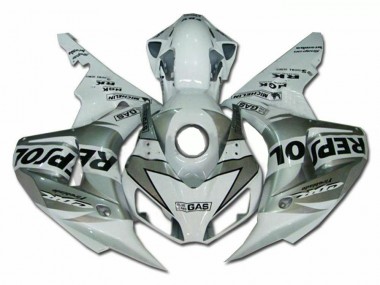 Prata Repsol Carenagem & Plástico Honda CBR 1000RR 2004-2005