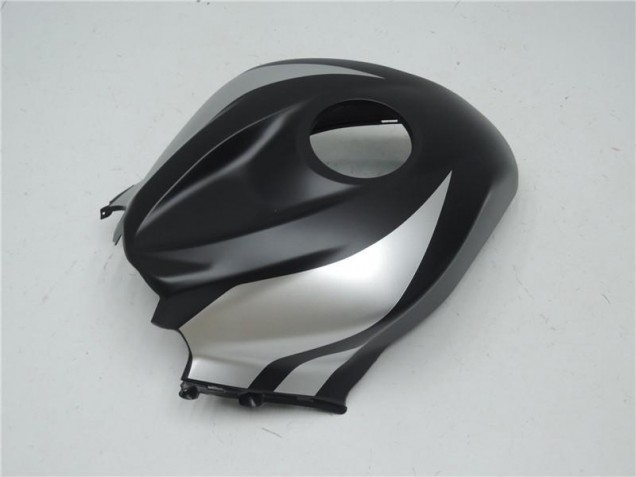 Prata Repsol Preto Carenagem Honda CBR 600RR 2007-2008 Prata Repsol Preto Carenagem Honda CBR 600RR 2007-2008