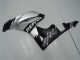 Prata Repsol Preto Carenagem Honda CBR 600RR 2007-2008 Prata Repsol Preto Carenagem Honda CBR 600RR 2007-2008