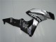 Prata Repsol Preto Carenagem Honda CBR 600RR 2007-2008 Prata Repsol Preto Carenagem Honda CBR 600RR 2007-2008