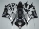 Prata Repsol Preto Carenagem Honda CBR 600RR 2007-2008 Prata Repsol Preto Carenagem Honda CBR 600RR 2007-2008