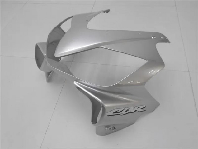 Prata Vermelho Carenagem Honda CBR 600 F4i 2001-2003