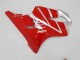 Prata Vermelho Carenagem Honda CBR 600 F4i 2001-2003
