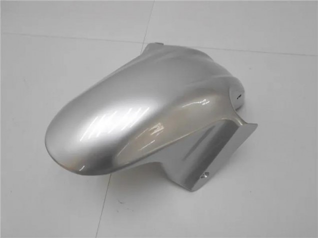 Prata Vermelho Carenagem Honda CBR 600 F4i 2001-2003