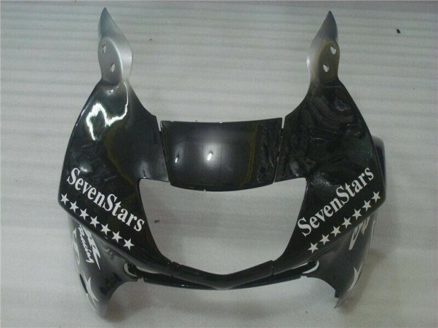Preto Abs Carenagem Honda CBR 600 F3 1995-1998