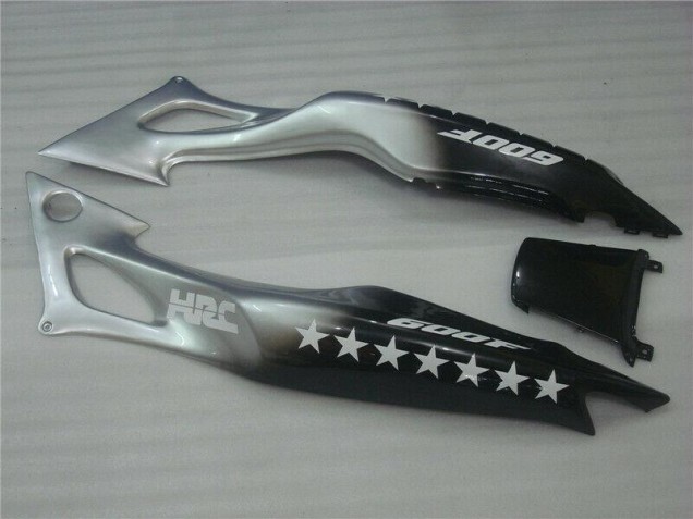 Preto Abs Carenagem Honda CBR 600 F3 1995-1998