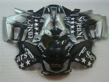 Preto Abs Carenagem Honda CBR 600 F3 1995-1998