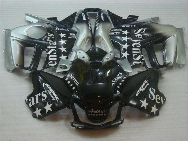 Preto Abs Carenagem Honda CBR 600 F3 1995-1998
