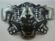 Preto Abs Carenagem Honda CBR 600 F3 1995-1998