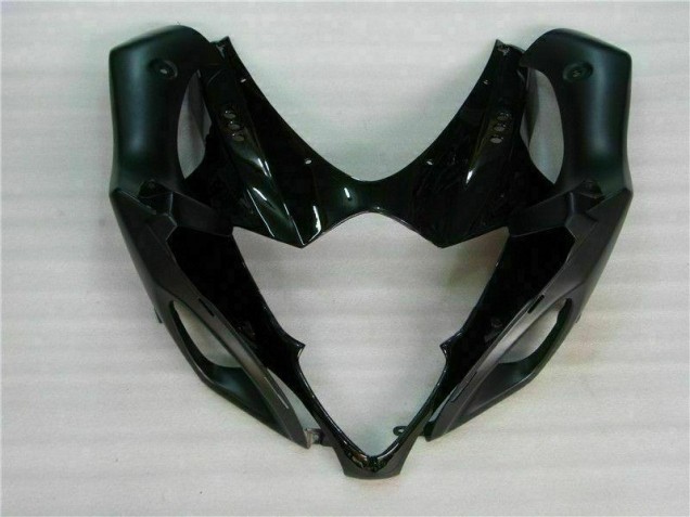 Preto Abs Carenagem Suzuki GSXR 1000 K5 2005-2006 Preto Abs Carenagem Suzuki GSXR 1000 K5 2005-2006