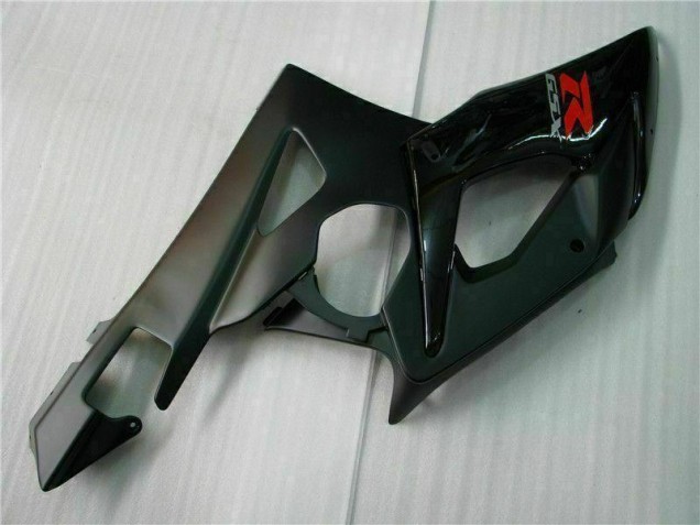 Preto Abs Carenagem Suzuki GSXR 1000 K5 2005-2006 Preto Abs Carenagem Suzuki GSXR 1000 K5 2005-2006