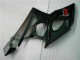Preto Abs Carenagem Suzuki GSXR 1000 K5 2005-2006 Preto Abs Carenagem Suzuki GSXR 1000 K5 2005-2006