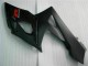 Preto Abs Carenagem Suzuki GSXR 1000 K5 2005-2006 Preto Abs Carenagem Suzuki GSXR 1000 K5 2005-2006