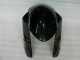 Preto Abs Carenagem Suzuki GSXR 1000 K5 2005-2006 Preto Abs Carenagem Suzuki GSXR 1000 K5 2005-2006
