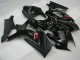 Preto Abs Carenagem Suzuki GSXR 1000 K7 2007-2008 Preto Abs Carenagem Suzuki GSXR 1000 K7 2007-2008