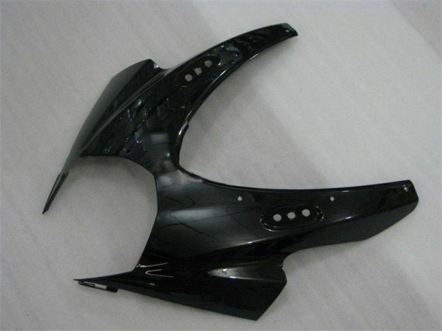 Preto Abs Carenagem Suzuki GSXR 1000 K7 2007-2008 Preto Abs Carenagem Suzuki GSXR 1000 K7 2007-2008