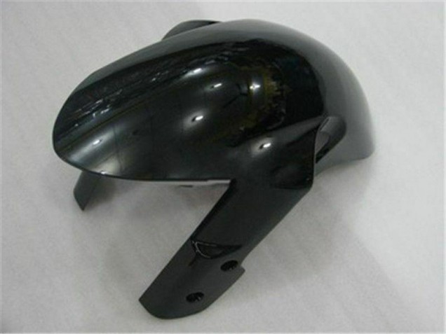 Preto Abs Carenagem Suzuki GSXR 1000 K7 2007-2008 Preto Abs Carenagem Suzuki GSXR 1000 K7 2007-2008