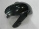 Preto Abs Carenagem Suzuki GSXR 1000 K7 2007-2008 Preto Abs Carenagem Suzuki GSXR 1000 K7 2007-2008