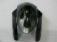 Preto Abs Carenagem Suzuki GSXR 600 / 750 K6 2006-2007 Preto Abs Carenagem Suzuki GSXR 600 / 750 K6 2006-2007