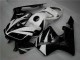 Preto Abs Kit Carenagem & Plásticos Honda CBR 600RR 2005-2006 Preto Abs Kit Carenagem & Plásticos Honda CBR 600RR 2005-2006