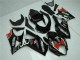 Preto Abs Kit Completos Carenagem Suzuki GSXR 1000 K7 2007-2008 Preto Abs Kit Completos Carenagem Suzuki GSXR 1000 K7 2007-2008