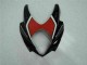 Preto Abs Kit Completos Carenagem Suzuki GSXR 1000 K7 2007-2008 Preto Abs Kit Completos Carenagem Suzuki GSXR 1000 K7 2007-2008