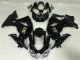 Preto Abs Kit Completos Carenagem Suzuki GSXR 1000 K9 2009-2016 Preto Abs Kit Completos Carenagem Suzuki GSXR 1000 K9 2009-2016
