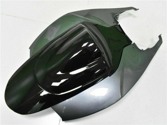 Preto Abs Kit Completos Carenagem Suzuki GSXR 600 / 750 K6 2006-2007 Preto Abs Kit Completos Carenagem Suzuki GSXR 600 / 750 K6 2006-2007