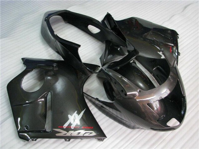 Preto Abs Kits Carenagem Honda CBR 1100 XX 1996-2007