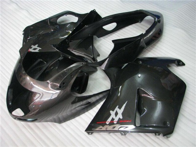 Preto Abs Kits Carenagem Honda CBR 1100 XX 1996-2007