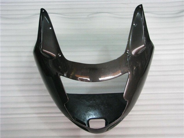 Preto Abs Kits Carenagem Honda CBR 1100 XX 1996-2007