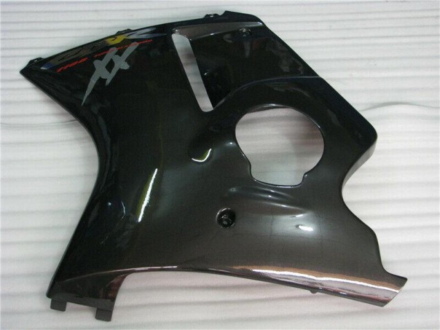 Preto Abs Kits Carenagem Honda CBR 1100 XX 1996-2007