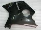 Preto Abs Kits Carenagem Honda CBR 1100 XX 1996-2007