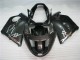 Preto Abs Kits Carenagem Honda CBR 1100 XX 1996-2007