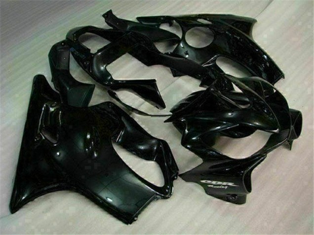 Preto Abs Kits Carenagem Honda CBR 600 F4i 2001-2003 Preto Abs Kits Carenagem Honda CBR 600 F4i 2001-2003