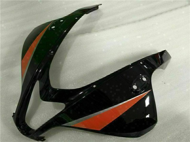 Preto Abs Kits Carenagem Honda CBR 600RR 2009-2012 Preto Abs Kits Carenagem Honda CBR 600RR 2009-2012