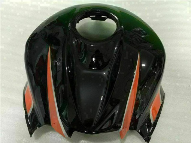 Preto Abs Kits Carenagem Honda CBR 600RR 2009-2012 Preto Abs Kits Carenagem Honda CBR 600RR 2009-2012