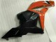 Preto Abs Kits Carenagem Honda CBR 600RR 2009-2012 Preto Abs Kits Carenagem Honda CBR 600RR 2009-2012