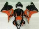 Preto Abs Kits Carenagem Honda CBR 600RR 2009-2012 Preto Abs Kits Carenagem Honda CBR 600RR 2009-2012