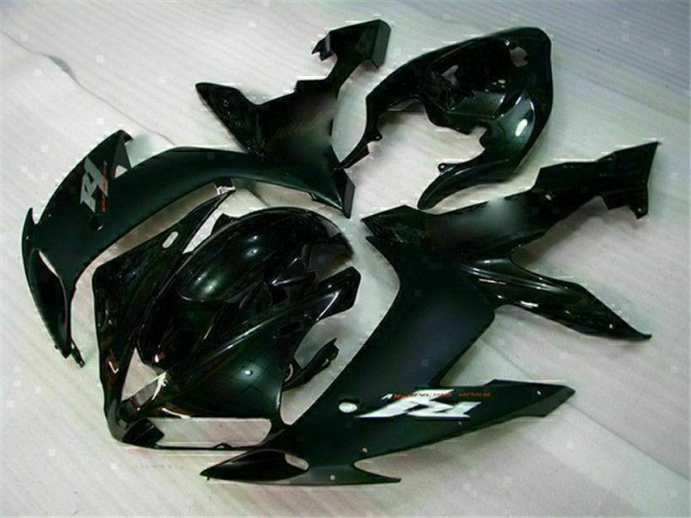 Preto Abs Kits Carenagem Yamaha R1 2004-2006 Preto Abs Kits Carenagem Yamaha R1 2004-2006