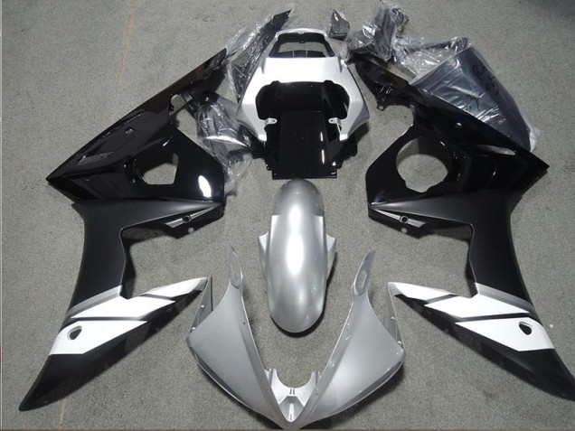 Preto Abs Kits Carenagem Yamaha R6 2003-2005 Preto Abs Kits Carenagem Yamaha R6 2003-2005