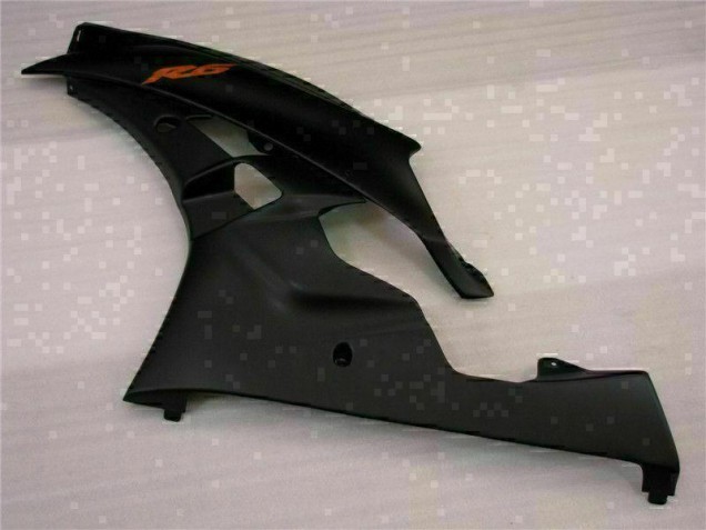 Preto Abs Kits Carenagem Yamaha R6 2006-2007 Preto Abs Kits Carenagem Yamaha R6 2006-2007