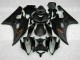 Preto Abs Kits Carenagem Yamaha R6 2006-2007 Preto Abs Kits Carenagem Yamaha R6 2006-2007