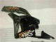 Preto Abs Kits Completos Carenagem Honda CBR 600RR 2009-2012 Preto Abs Kits Completos Carenagem Honda CBR 600RR 2009-2012