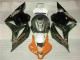 Preto Abs Kits Completos Carenagem Honda CBR 600RR 2009-2012 Preto Abs Kits Completos Carenagem Honda CBR 600RR 2009-2012