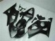 Preto Abs Kits Completos Carenagem Suzuki GSXR 1000 K3 2003-2004 Preto Abs Kits Completos Carenagem Suzuki GSXR 1000 K3 2003-2004