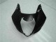 Preto Abs Kits Completos Carenagem Suzuki GSXR 1000 K3 2003-2004 Preto Abs Kits Completos Carenagem Suzuki GSXR 1000 K3 2003-2004